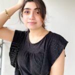 Manasa Radhakrishnan Instagram - 🤓♥️