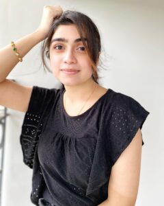 Manasa Radhakrishnan Instagram - 🤓♥️
