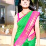 Manasa Radhakrishnan Instagram - 💚💕