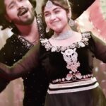 Manasa Radhakrishnan Instagram - 💃🏻💃🏻💃🏻😍😍😍 Nishagandhi Auditorium