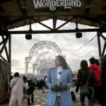 Manimegalai Instagram - Wonderful Moments from Winter Wonderland 🇬🇧🎢🎡 @mehussain_7 #HussainManimegalai #londondiaries #travel #winterwonderland #hydeparklondon #themepark