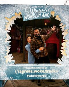 Manimegalai Instagram - Wonderful Moments from Winter Wonderland 🇬🇧🎢🎡 
@mehussain_7 

#HussainManimegalai #londondiaries #travel #winterwonderland #hydeparklondon #themepark