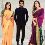 Manimegalai Instagram – All about Yesterday, at #thelegendsaravanastores Ad Shoot 📷 
Also met & Clicked a picture With the Man of Confidence Legend Saravanan Sir 😎 He s soooo Humble & kind. And a good fun day at shoot with my paithiyakara friend @shrutika_arjun after a long time 💛 

#happyweekend #Manimegalai #Shoot