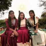 Manimegalai Instagram - Happy Diwali 🎉🎉 Wishes to all of you From all of us 💛🥰 Happy pictures from Our diwali celebration at HM Land 🕺 #happydiwali
