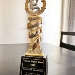 Manimegalai Instagram - Yet Another One For “Hussain Manimegalai” Youtube Channel 💛🎉 Won through Public Voting 😎 Yu made it Posibble 😊Thanks for ur constant Support Chottiiiii’s 😘😘😘 Both Of us Will Continue to work hard to Entertain you all 💛 #HussainManimegalai #Youtube