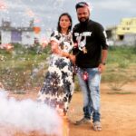 Manimegalai Instagram - Diwali Vibe Starts 🪔 Straight from Sivakasi 🎉 @mehussain_7 #sivakasi #crackers #HussainManimegalai