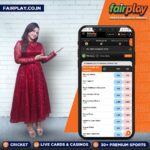 Manimegalai Instagram - Use Affiliate Code MANI300 to get a 300% first and 50% second deposit bonus. Stand the best chance to make huge profits this IPL season with Fairplay, India's premier sports betting exchange! Enjoy free live streaming (before TV), Bet smart and experience the ultimate IPL betting thrill only with Fairplay! 🏏 Play cricket, football, tennis and 30+ premium sports! 💸 300% first and 50% second deposit BONUS! 💰5% Lossback Bonus on Every IPL Match! 🏧 Instant withdrawals, anytime anywhere! Register today, win everyday 🏆 #IPL2023withFairPlay #IPL2023 #IPL #Cricket #T20 #T20cricket #FairPlay #Cricketlovers #Betandwin #IPL2023Live #IPL2023Season #IPL2023Matches #CricketBettingTips #CricketBetWinRepeat #cricketlivebetting