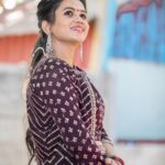 Manimegalai Instagram - Grand Finale #cookwithcomali clicks 🎉 Last Pic Design la illama thidirnu nadandhathu ;) Final epi tomo 3 PM Onwards only on @vijaytelevision 🫶 “Journey Of Cook With Comali” today at 9:30 PM ! PC : @arunprasath_photography Outfit : @styl_chennai Jewells : @new_ideas_fashions