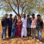 Manimegalai Instagram - La la la la la la la la laa la laa Family 👬👭 Tag ur La la family 😃 Here s ours 🕺 @muthurajaselvam @gunasphere @mehussain_7 @massmathan979 @satz_sat6 🎉