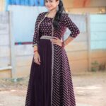 Manimegalai Instagram - Grand Finale #cookwithcomali clicks 🎉 Last Pic Design la illama thidirnu nadandhathu ;) Final epi tomo 3 PM Onwards only on @vijaytelevision 🫶 “Journey Of Cook With Comali” today at 9:30 PM ! PC : @arunprasath_photography Outfit : @styl_chennai Jewells : @new_ideas_fashions