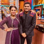 Manimegalai Instagram - Its an END of #CookWithComali Season 3 🙃 Thanks for Everything 🫶 Bye from all from Us 🚶‍♀️🚶‍♂️