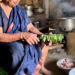 Manimegalai Instagram - “கறி கொழம்பு- அம்மத்தா Special” #food #foodstagram #villagelife #cooking #healthylifehappylife #kunnathur #strengthnhonor514 #gunasphere Kunnathur, Tirupur