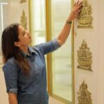 Manimegalai Instagram – If you’re seeking luxurious interiors that perfectly match your dream home, your search can end with Tint,tone and shade. Their designs prioritize functionality without sacrificing style, ensuring your lifestyle is reflected in every detail. 

I thoroughly enjoyed the interior walkthrough of one of their projects with their founder himself Ar.Salman who happens to be Chennai’s first interior influencer.

Dropping their details for your reference below 👇🏻 

Location: Old no:1/14, New no:1/4, 2nd floor , Karapakkam, OMR , Chennai-600097

Website: https://tinttoneandshade.com

Instagram: https://instagram.com/tinttoneandshade?igshid=YmMyMTA2M2Y=

YouTube channel: https://youtube.com/@tinttoneandshade6286

Contact details: +91 88078 88634 / +91 77087 60408