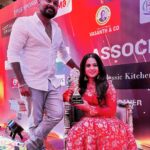Manimegalai Instagram - Yet Another One For “Hussain Manimegalai” Youtube Channel 💛🎉 Won through Public Voting 😎 Yu made it Posibble 😊Thanks for ur constant Support Chottiiiii’s 😘😘😘 Both Of us Will Continue to work hard to Entertain you all 💛 #HussainManimegalai #Youtube