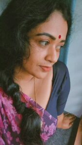 Manju Pathrose Instagram - We are bold and powerful.,.. good night dears 🫂🫂🫂