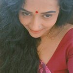 Manju Pathrose Instagram - നാൻ എന്ന സെയ്യുവെ...🥰😍