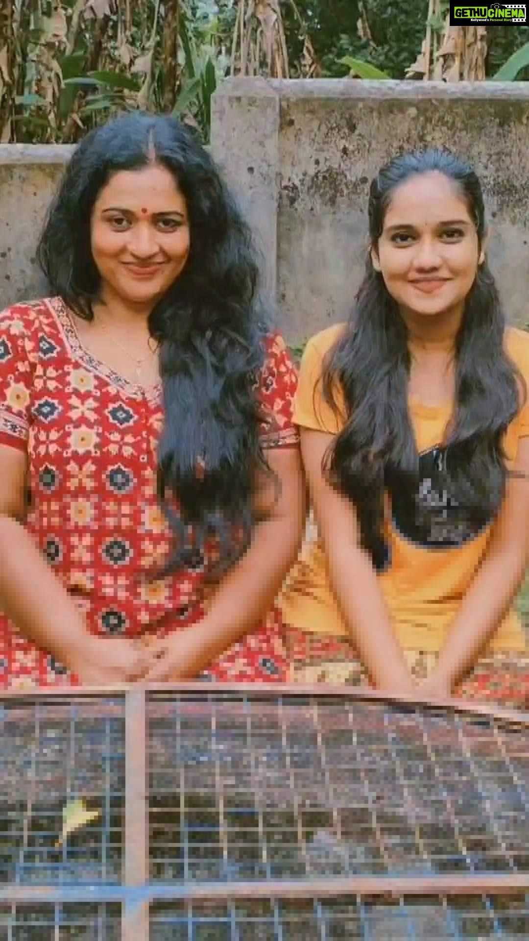 Manju Pathrose - 14.3K Likes - We are back.. with my cutie pie 🫂🫂
Videography:@_smitha__anil_