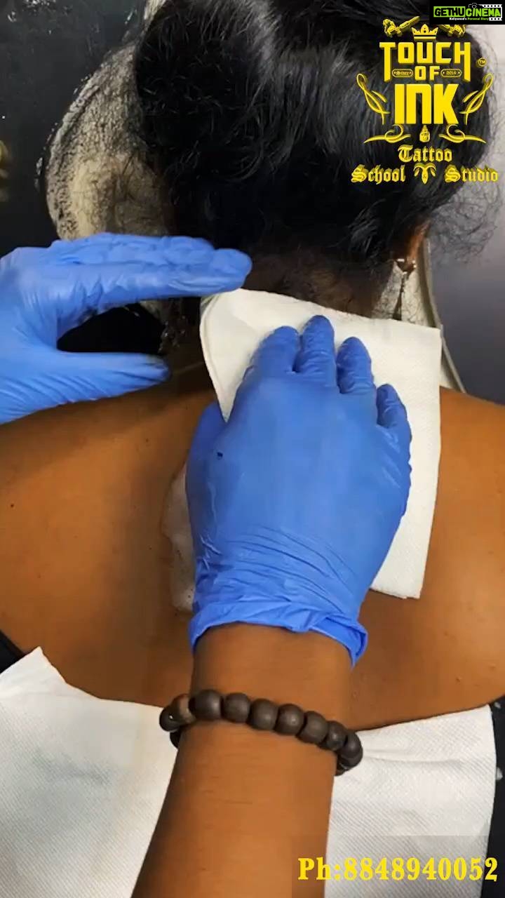 Manju Pathrose - 5.4K Likes - My second tattoo 🥰🥰🥰
Thanks a lot @touch_of_ink_tattoo_school
@asi__rocky
@anususamajoseph
@sauravsajo