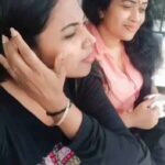 Manju Pathrose Instagram - എൻ്റെ ഗുപ്തനെ കുറിച്ച് ഈ തെണ്ടിക്ക് എന്തറിയാം..🤨🤨🤨