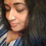 Manju Pathrose Instagram – പീലിക്കണ്ണിൻ നോട്ടവും കുസൃതിയും 👩‍❤️‍💋‍👨
