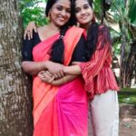 Manju Pathrose Instagram - Happy Birthday മുത്തേ 😘❤️ @as__akshaya____