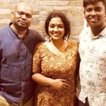 Manju Pathrose Instagram – 💓💓💓

#familytime #familygoals