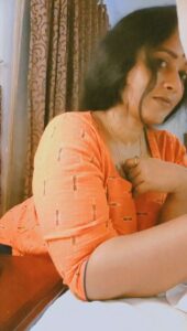 Manju Pathrose Instagram -