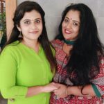Manju Pathrose Instagram - 💓 Sister's By Heart 💓 😘 Love you manjummmmmaaa 😘 Click @greeshmaa_ramesh_ Inframe @manju_sunichen #serial #serialartist #zeekeralam #filmactress #actresses #manju #manjusunichen #reshma #nayanthara #sandalwood#actresses #rowdy #teluguactress #fambruh :#fahadhfaasil #geethagovindam #arjunreddy #telugu#tamilactress #movies #smile #tollywood #southindian #fashiononinsta #bollywood #instagood #loveable #bollywood actress #follow #instasaver
