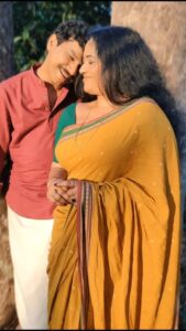 Manju Pathrose Instagram - പ്രണയിക്കുകയായിരുന്നു..❤️❤️❤️
🎥@devu_manu_madhav