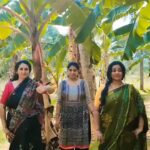 Manju Pathrose Instagram – മാരൻ്റെ കോവിൽ തേടി….🥰🥰