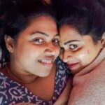 Manju Pathrose Instagram – So comfortable with this makkachi❤❤❤