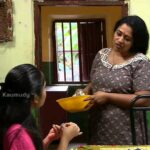 Manju Pathrose Instagram - പുട്ട് തേങ്ങ ഇല്ലാണ്ട് ഉണ്ടാക്കാൻ പറ്റുമോ 🤔😛 #aliyans @aliyansofficial @as__akshaya____