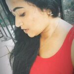 Manju Pathrose Instagram – ആദ്യമായെൻൻ കവിളിൽ…🙈🙈🙈🙈🙈