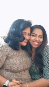 Manju Pathrose Instagram - I love you ❤️😘💕😘