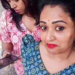 Manju Pathrose Instagram - My bestie....❤️❤️❤️❤️