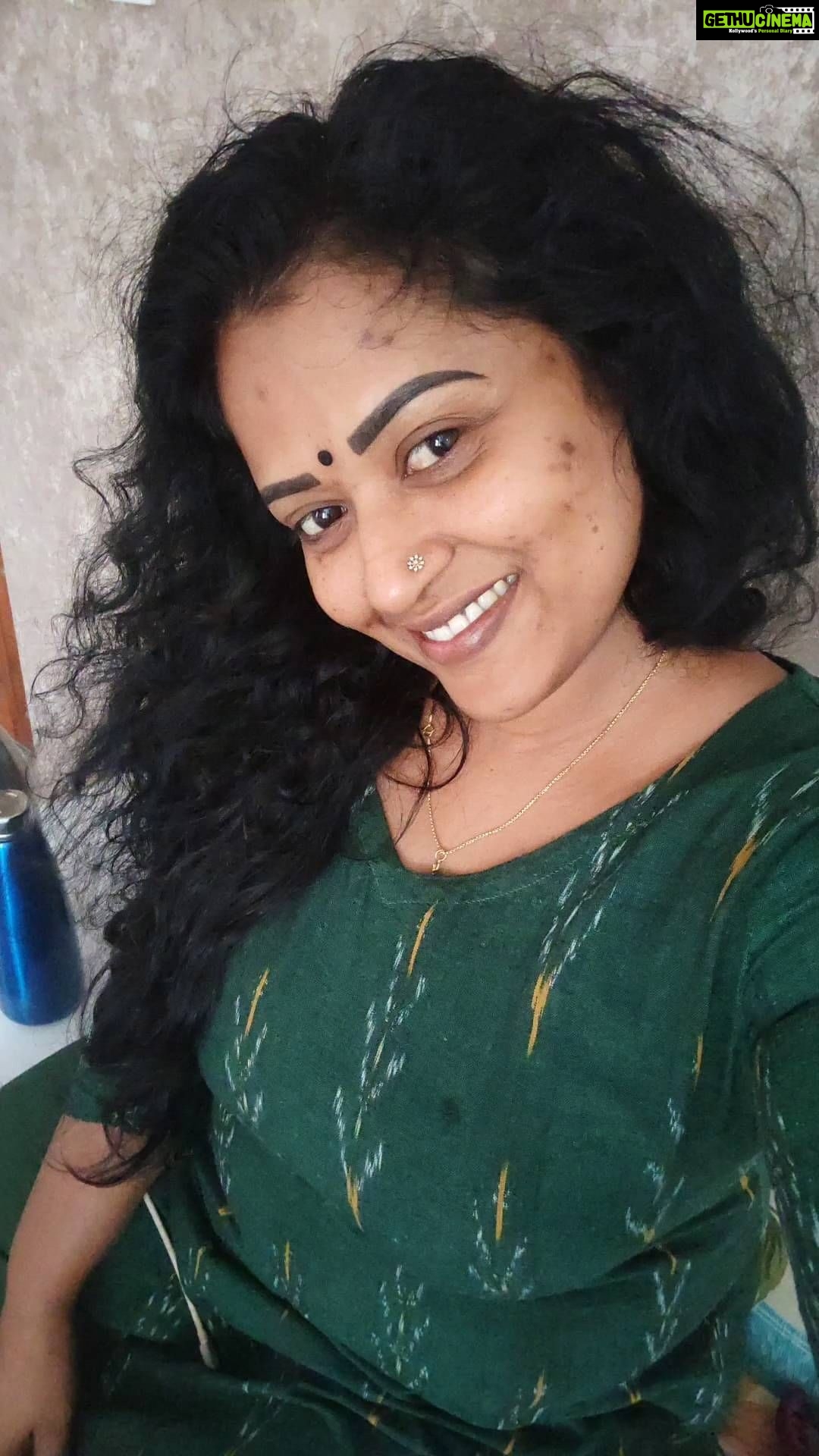 Manju Pathrose - 11K Likes - There is dark spots.. wrinkles..dark circles...
But I know I am beautiful 🥰🥰🥰
No filter..no make up...🤗