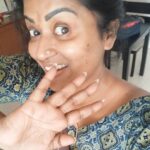 Manju Pathrose Instagram – അപ്പോ ടാറ്റാ ബൈ ബൈ… രാവിലെ പണിക്ക് പോയിട്ട് വരാം… എല്ലാവരും പോകുവല്ലെ…🤗🤗🤗