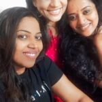 Manju Pathrose Instagram - Three veruthe alla bharya products💗💗💗💗...missing that days 🙁🙁🙁