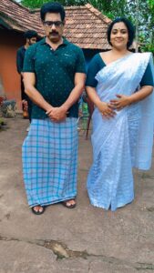 Manju Pathrose Instagram -