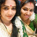 Manju Pathrose Instagram - There bina marna nahi... jeena nahi... there bin... 🥰🥰🫂🫂🫂🫂