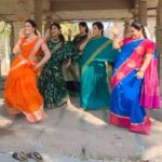 Manjula Paritala Instagram – #we all vibe in this oh oh ohh… #kya farmaya woh ♥️