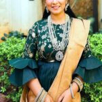Manjula Paritala Instagram - #ilikedmyjewellery 😉😅 #jewelry @jasmitha_fashions
