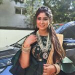 Manjula Paritala Instagram - #jewelry is like the perfect spice - it always compliments what’s already there 💎💎 #jewelry @jasmitha_fashions