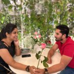 Manjula Paritala Instagram - #your love makes me happy, your care makes me fine , Years will keep going bt you will remain my valentine. Happy Valentine’s Day ♥️