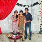 Manjula Paritala Instagram - #Many more happy returns of the day to my PRINCE 🤴 🥰😘 #stayblessed #Have a great future ahead #love u