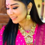 Manjula Paritala Instagram - #anaganagaokaraju #rvcc #💕💕 #jewelry @neethu_jewels