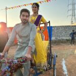 Manjula Paritala Instagram - #Happy Bhogi 🌟