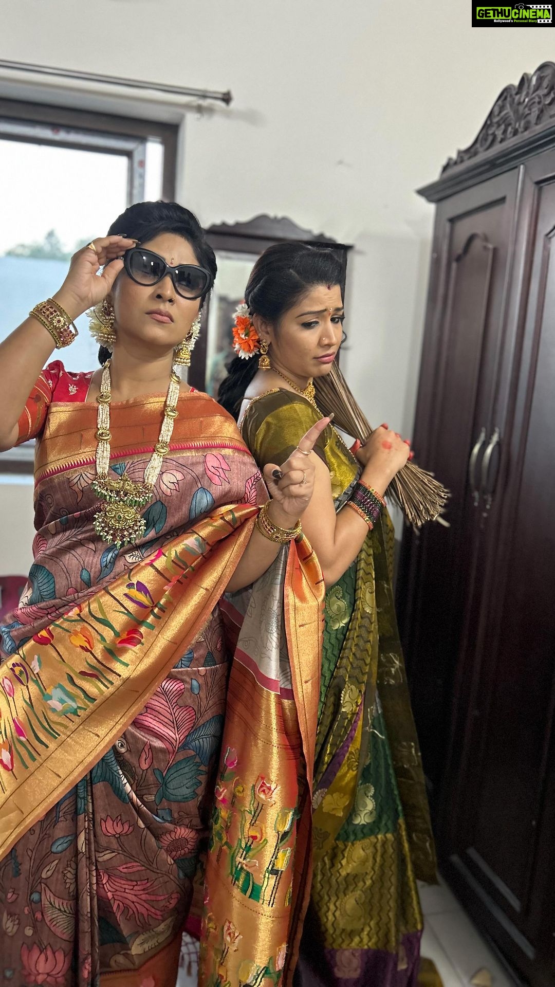 Manjula Paritala Instagram - #to be continued. #how many of u want next episode 2. #commentbelow👇👇👇👇