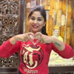 Manjula Paritala Instagram - #Happy Valentines Day ♥️