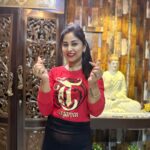 Manjula Paritala Instagram - #Happy Valentines Day ♥️
